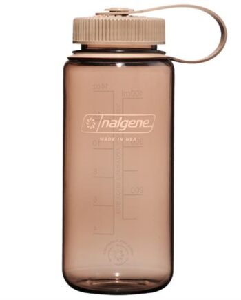 Nalgene Wide Mouth Sustain 500 Mocha