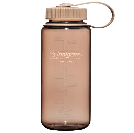 Nalgene Wide Mouth Sustain 500 Mocha