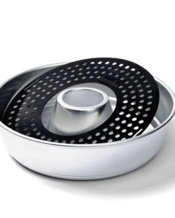Omnia Keramisk Non Stick Ovnplade