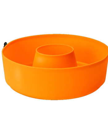 Omnia Silikoneform Maxi Liter Orange