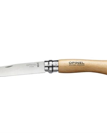 Opinel First Opinel No07 Natural Bøg
