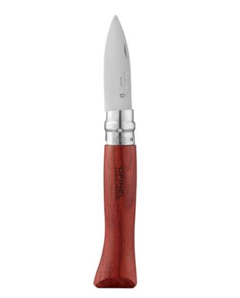 Opinel Skaldyrskniv No9 Stainless Steel Padouk