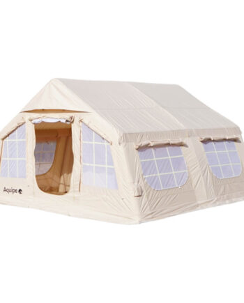 Oppustelig Telt Aquipe Cabin Glamping Personer