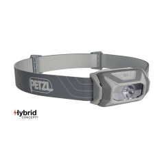 Petzl Tikkina Grå Hovedbånd Lommelygte