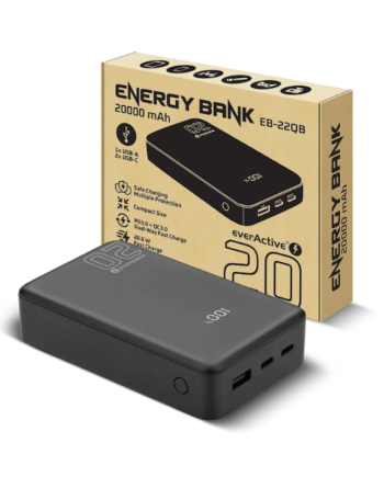 Powerbank 000mah 20w
