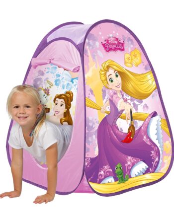 Princess Pop Telt Pop Telt Legekammeraten
