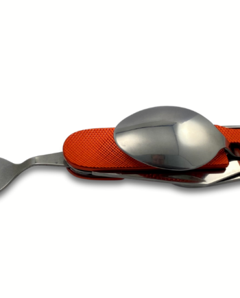 Puma Tec Camping Tool Orange