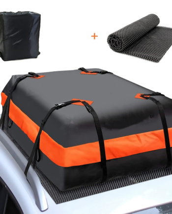 Rejse   Camping Tagbag Tagopbevaring Vandtæt Bagagepose Car Roof Bag Nordichike
