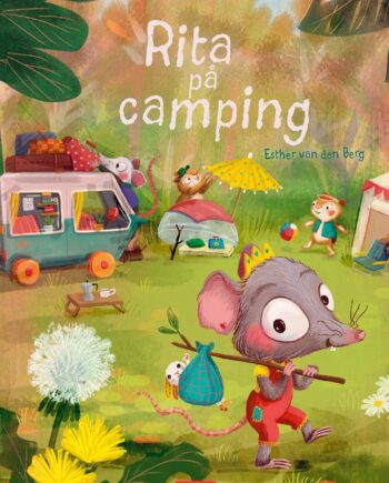 Rita Camping Esther Van Den Berg Bog Turbine