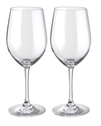 Rødvinsglas Stk