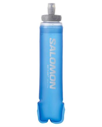 Salomon Soft Flask 500ml Clear Blue