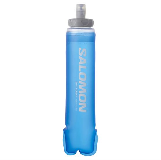 Salomon Soft Flask 500ml Clear Blue