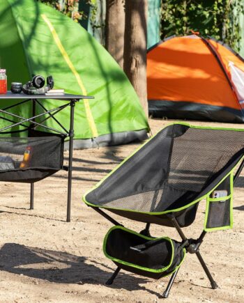 Sammenklappelig Campingstol Folstul
