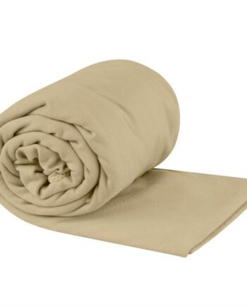 Sea Summit Pocket Towel Large Desert