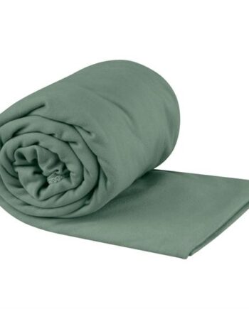 Sea Summit Pocket Towel Large Sage