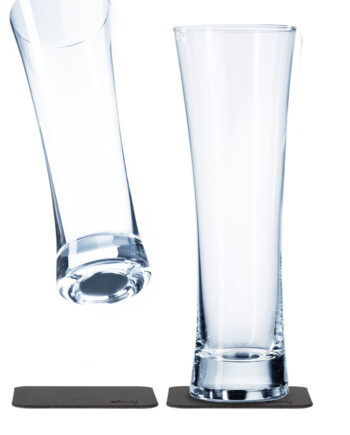 Silwy Krystalglas Med Magnetsystem Silwy Crystal Beer 330