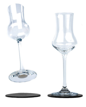 Silwy Krystalglas Med Magnetsystem Silwy Crystal Liqueur