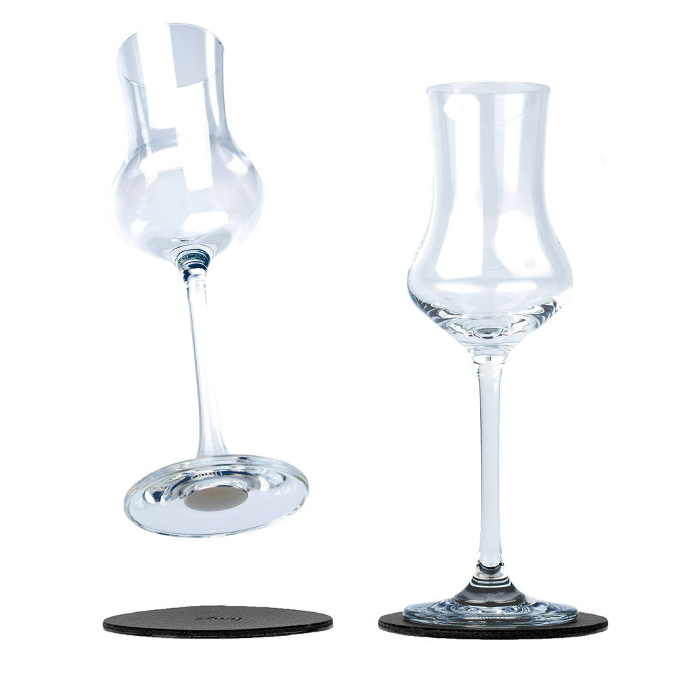 Silwy Krystalglas Med Magnetsystem Silwy Crystal Liqueur