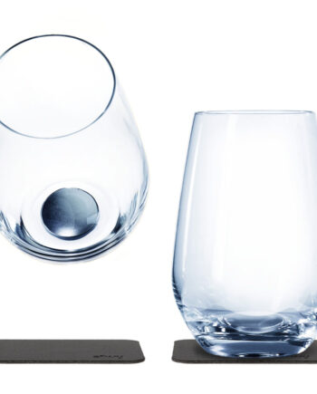 Silwy Krystalglas Med Magnetsystem Silwy Crystal Longdrink 400