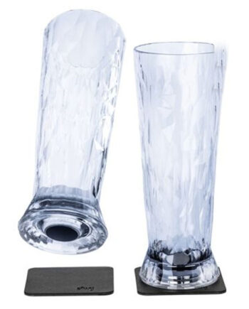 Silwy Plastikglas Med Magnet Silwy Beer 500
