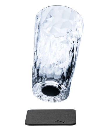 Silwy Plastikglas Med Magnet Silwy Longdrink Clear 300