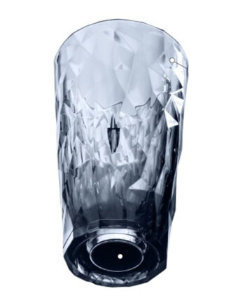 Silwy Plastikglas Med Magnet Silwy Longdrink Grey 300