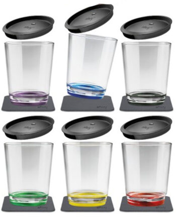Silwy Plastikglas Med Magnet Silwy Multicolour 250