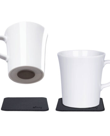 Silwy Porcelæn Service Med Magnet Krus