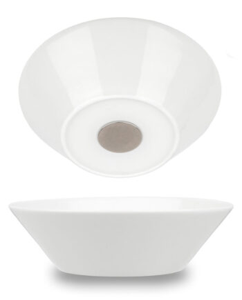 Silwy Porcelæn Service Med Magnet Skål ø16