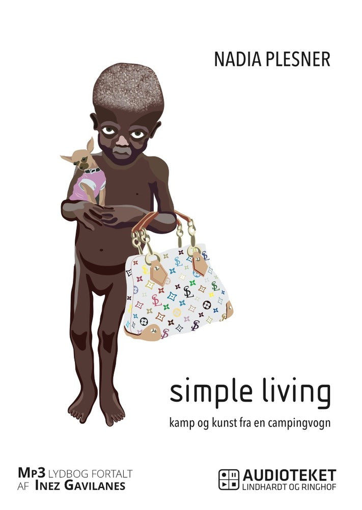 Simple Living Kamp Kunst Fra Campingvogn