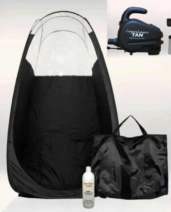 Spray Tan Startsæt Tan4you Spraygun   Telt