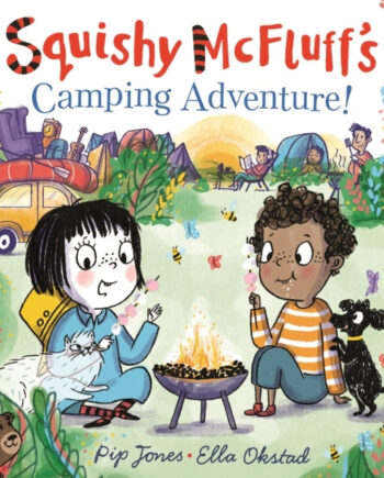 Squishy Mcfluffampapos Camping Adventure