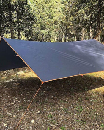Tarp Superlight Oversejl Grå