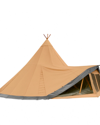 Teepee ø10 Canvas Canvas