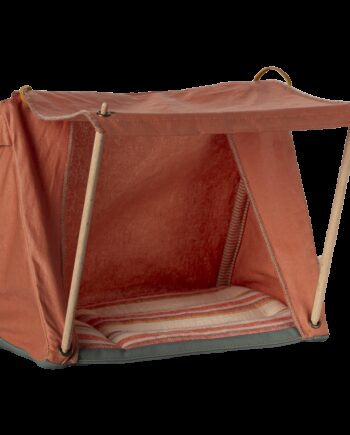 Telt  Happy Camper Orange Mus Maileg