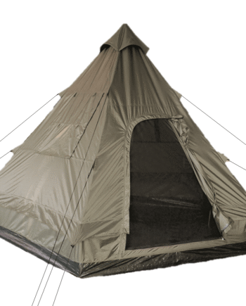 Telt Pyramide Tipi Design Personer
