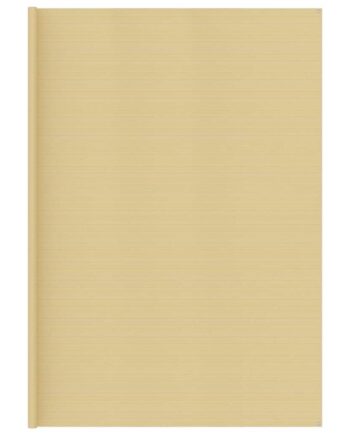 Telttæppe 400  700 Beige Hdpe Til Camping Terrasse