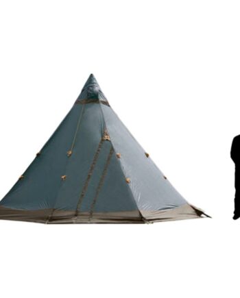 Tentipi Safir Light Telt Grøn