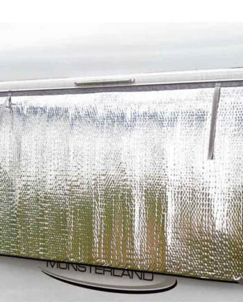 Termofolie Til Afdækning Sideruder Termofolie 110