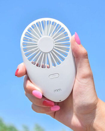 Transportabel Mini Ventilator