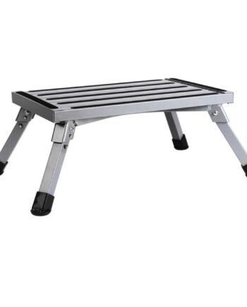 Trappetrin Aluminium Sammenklappelig