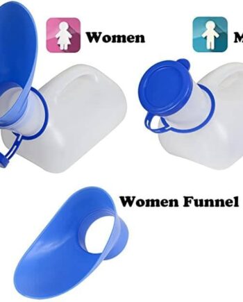 Urinkolbe 1000 Unisex