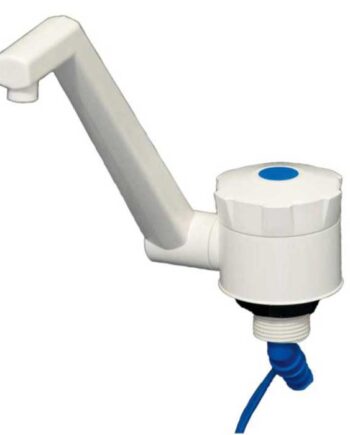 Vandhane Hvid 12v