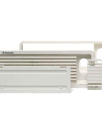 Ventilationsgitre Til Absorpsotionskøleskabe Ventilationsgitre 100 Hvid