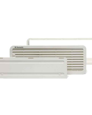 Ventilationsgitre Til Absorpsotionskøleskabe Ventilationsgitre 200 Hvid