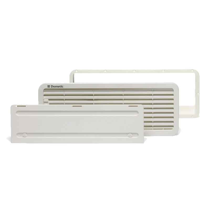 Ventilationsgitre Til Absorpsotionskøleskabe Ventilationsgitre 200 Hvid