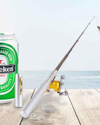 Verdens Mindste Fiskestang