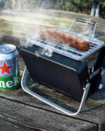 Verdens Mindste Grill Transportabel