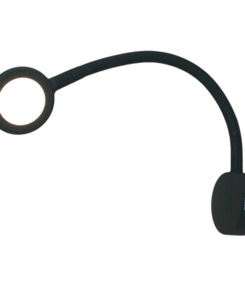 Verona Spotlampe Med Flexhals 12v