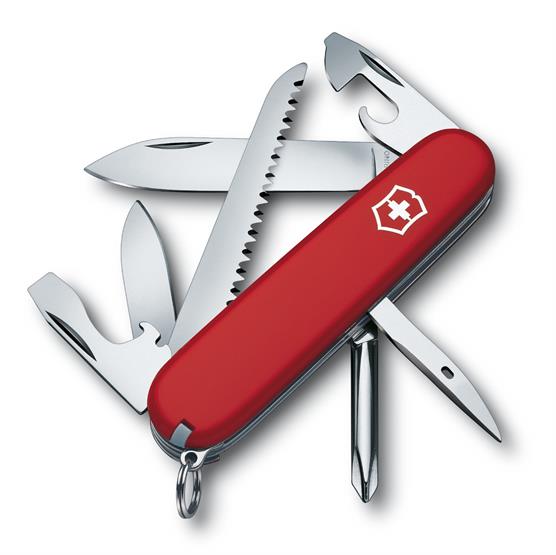 Victorinox Hiker Red